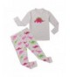 Hsctek Pajamas Children Sleepwear Clothes