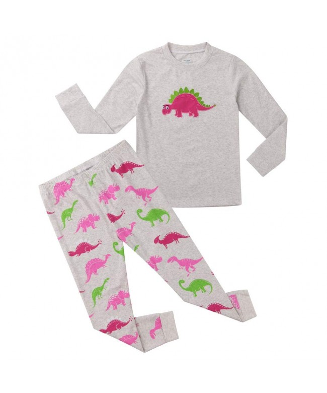 Hsctek Pajamas Children Sleepwear Clothes