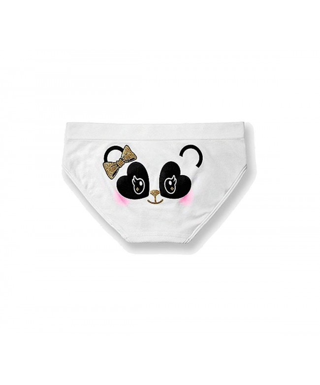 Justice Seamless Bikini Panty Panda