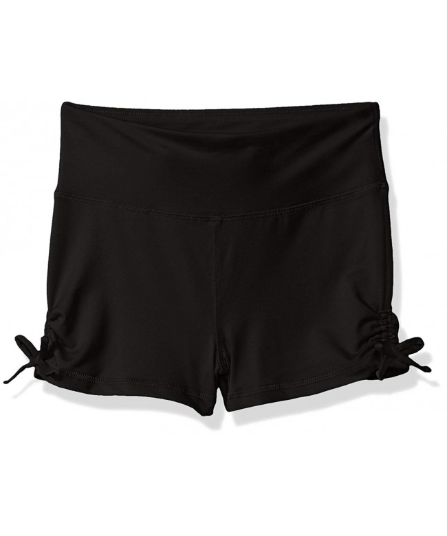 Rainbeau Moves Cassie Solid Short - Black - CB12L6PE88T