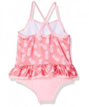 Cheap Real Girls' One-Pieces Swimwear
