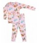 Books Bed Pink Nutcracker Pajama