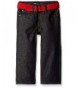 Akademiks Kids Pocket Belted Jeans