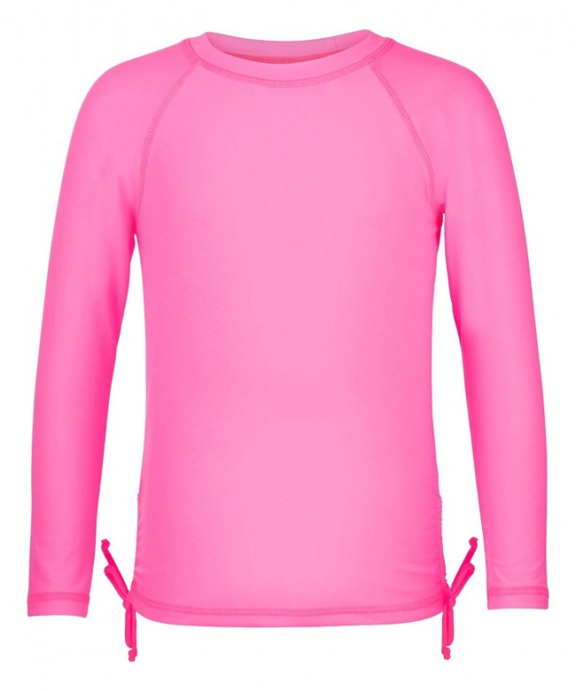 Snapper Rock Neon Pink Sleeve