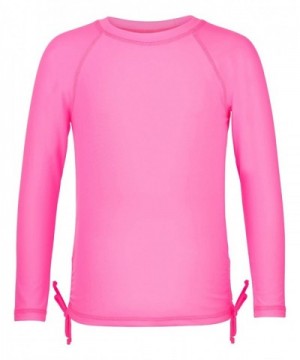 Snapper Rock Neon Pink Sleeve