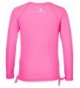 Latest Girls' Rash Guard Shirts Outlet Online