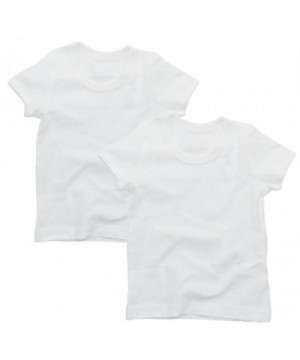 VeaRin Toddler Little Cotton Undershirts