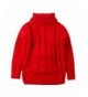 LittleSpring Little Turtleneck Sweater Pullover
