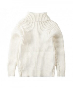 Designer Girls' Pullover Sweaters Clearance Sale