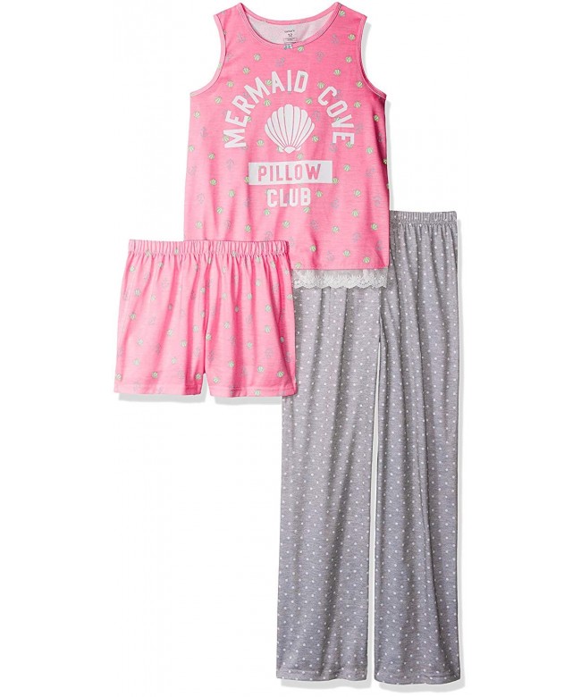 Carters Girls Pc Poly 393g042