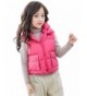 CHERRY CHICK Girls Winter Hooded