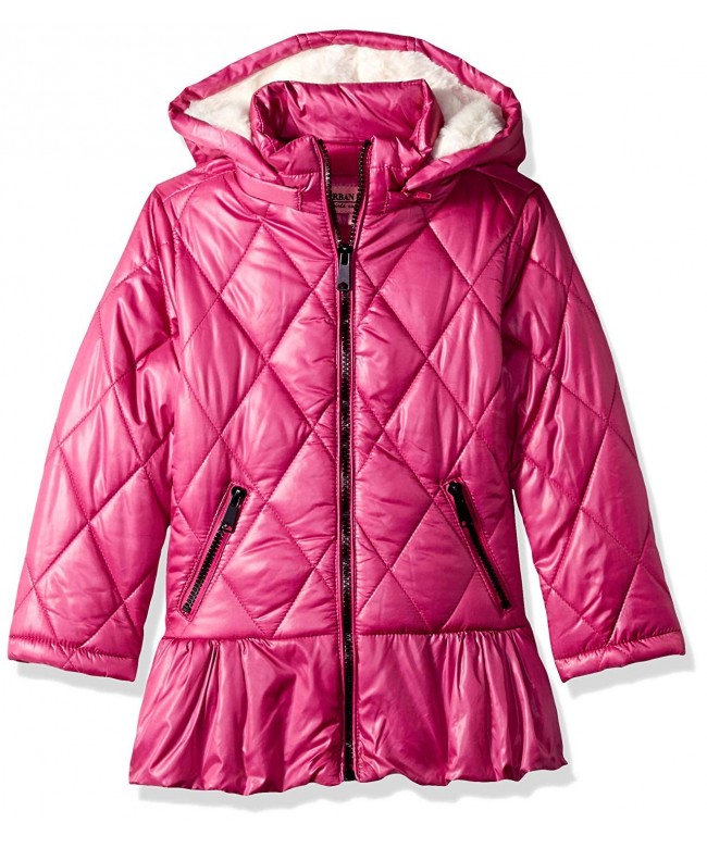 Urban Republic Puffer Polyfill Jacket