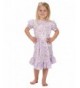 Laura Dare Little Lavender Nightgown