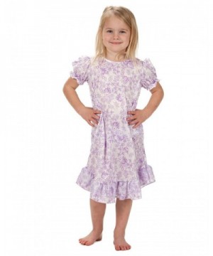 Laura Dare Little Lavender Nightgown