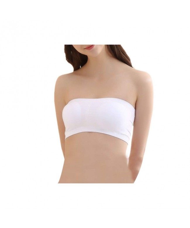 diwollsam Strapless Wire Free Stretch Seamless