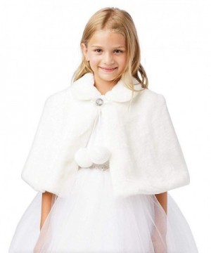 Girls' Dress Coats