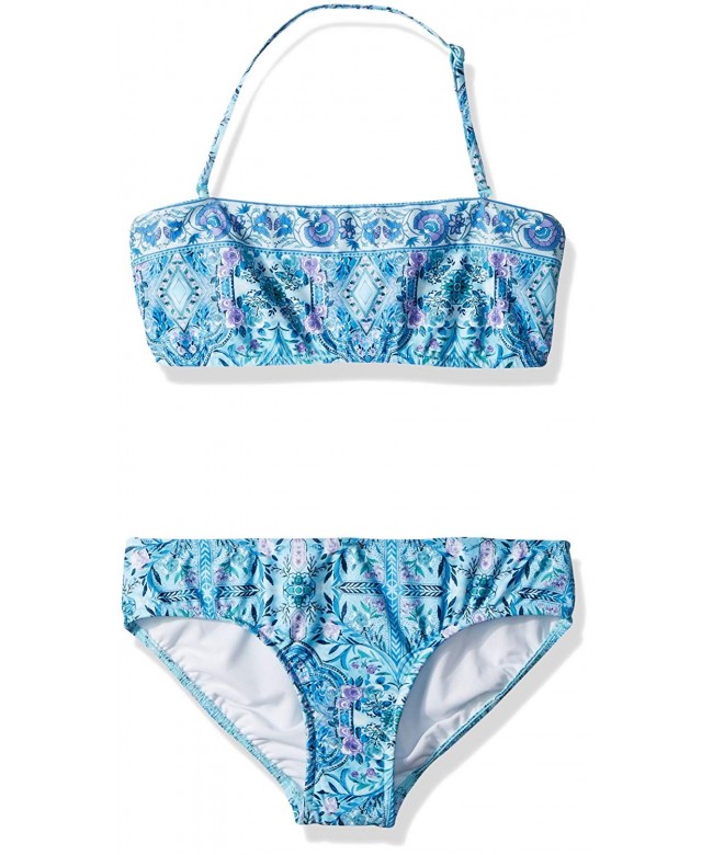 Seafolly Girls Mini Bikini Swimsuit
