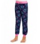 Girls Pajama Bottoms Fleece Jogger