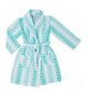 Komar Kids Girls Fleece Bathrobe