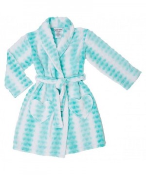 Komar Kids Girls Fleece Bathrobe