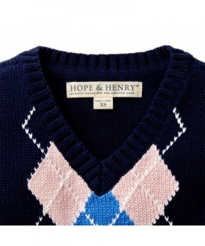 Designer Boys' Sweater Vests for Sale