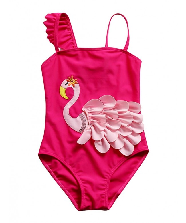 Happy Cherry Swimsuits Adjustable Protection