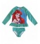 Disney Little Mermaid Tankini Swimsuit