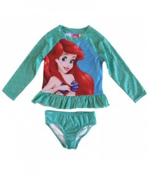 Disney Little Mermaid Tankini Swimsuit