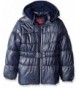 Pink Platinum Girls Spray Puffer