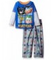 DC Comics Batman Superhero Pajama