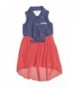 ToBeInStyle Girls Summer Style Dresses