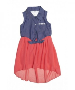 ToBeInStyle Girls Summer Style Dresses