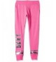 DKNY Girls Sequin Heather Sweatpant