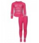 dELiA Printed Thermal Pajamas Underwear