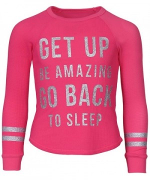 Girls' Pajama Sets Online