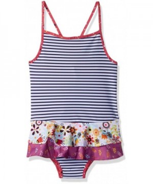 Jelly Pug Girls Stella Swimsuit