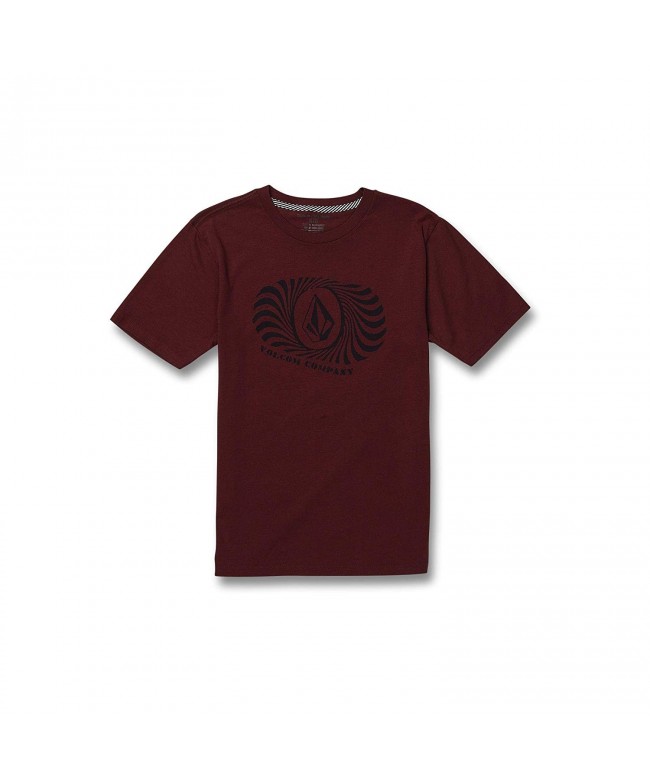 Volcom Numeral Basic Short Sleeve