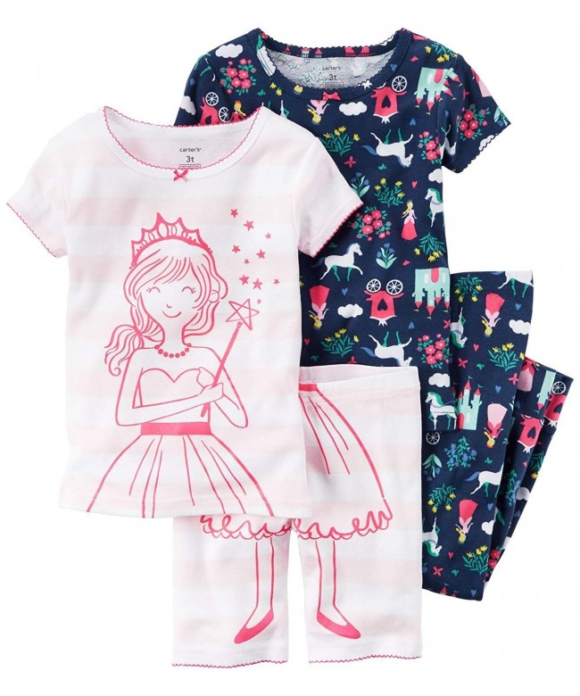 Carters Girls Pc Cotton 391g095