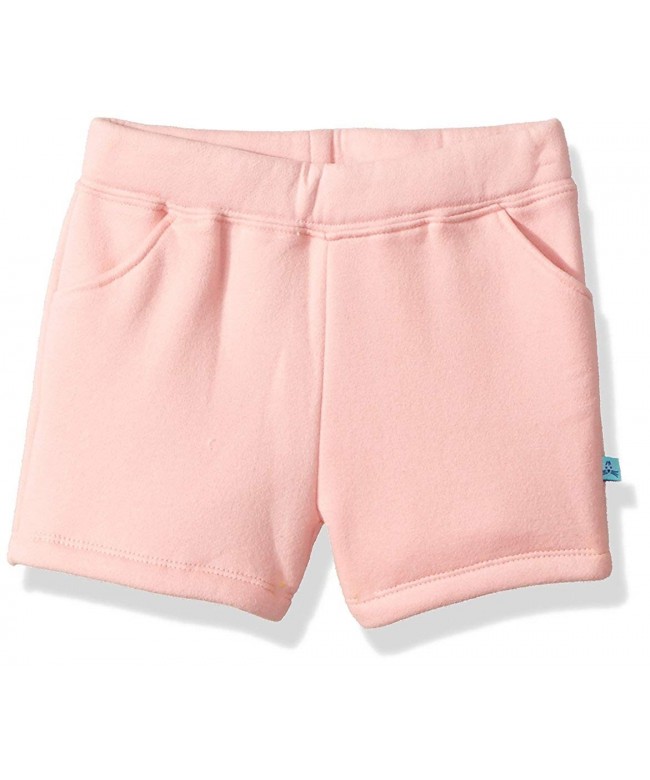 Kickee Pants Fleece Shorts Toddler