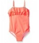 Seafolly Girls Little Frutti Ruffle