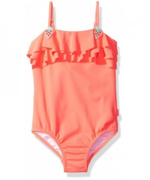 Seafolly Girls Little Frutti Ruffle