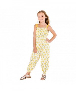 Cheap Girls' Jumpsuits & Rompers for Sale