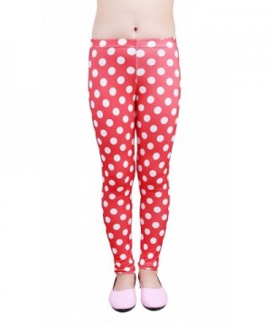 IRELIA Girls Print Leggings Summer