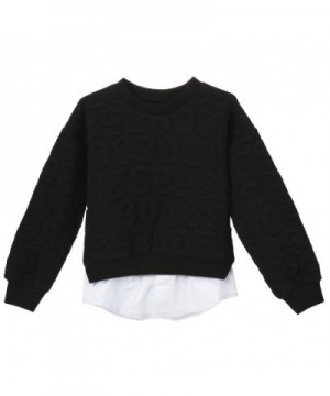 ISPED Sweaters Teenager Pullover Sweater
