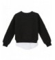 Trendy Girls' Pullover Sweaters Wholesale