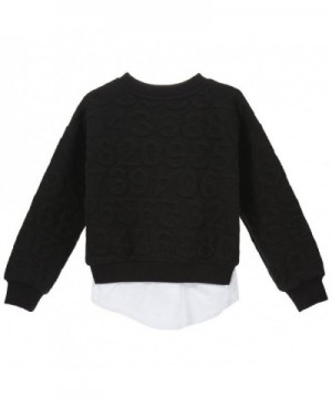 Trendy Girls' Pullover Sweaters Wholesale
