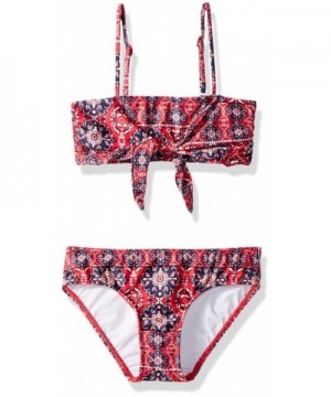 Seafolly Girls Front Bikini Swimsuit