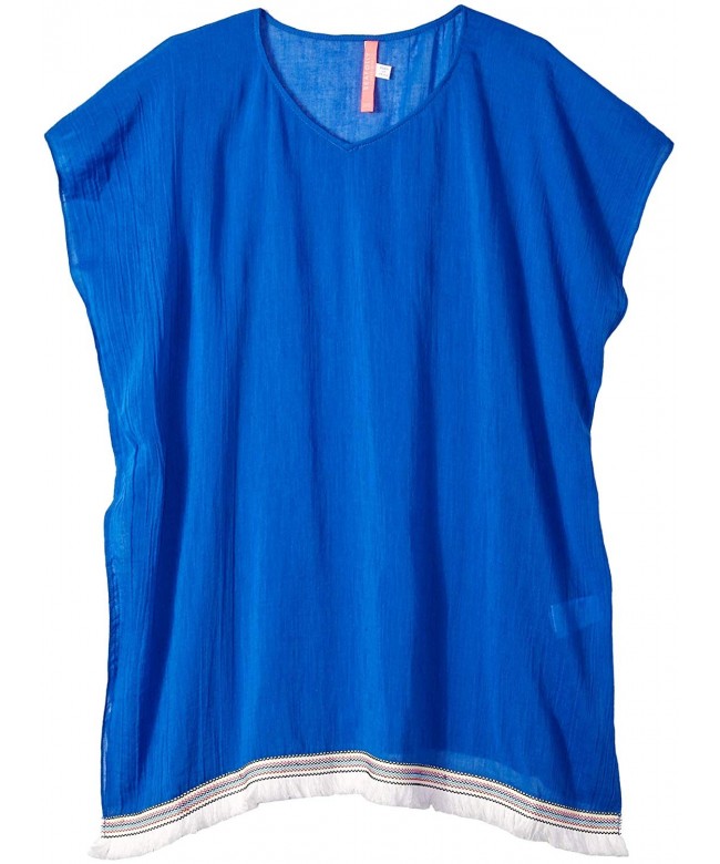 Seafolly Girls Kaftan Cover Dress