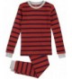 Petit Lem Stripe Piece Pajama