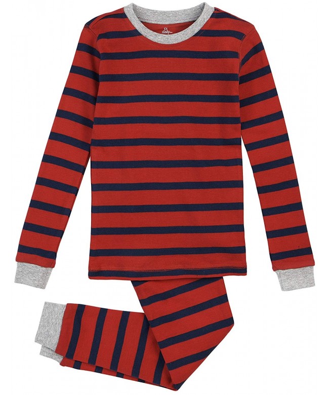 Petit Lem Stripe Piece Pajama